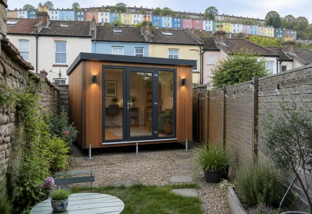 Ground screw project in Bristol